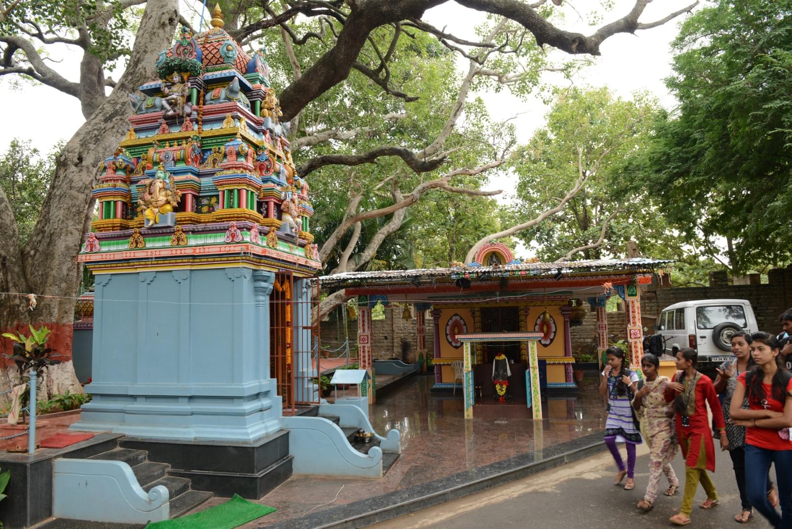 NITTE College of Pharmaceutical Sciences Bangalore Campus & Facilities photo 11